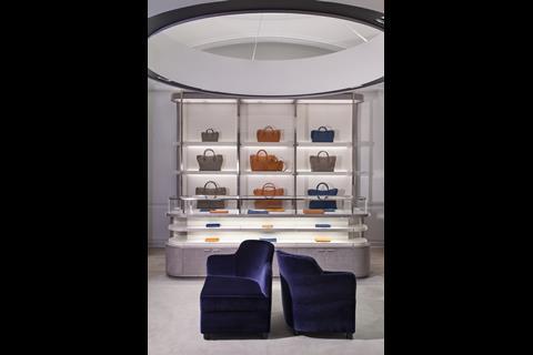 Smythson, New Bond Street, London